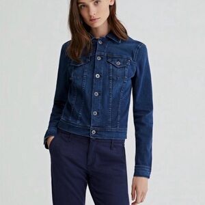 Adriano Goldschmied Jean Jacket!